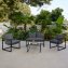 Terrassenmöbel Loungeset Cirella - 2