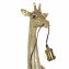 Lampe Gold Giraffe - 2