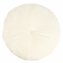 Dekokissen 4 Stück Ø 38 cm Creme/Rosa - 2