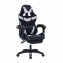 Gaming Stuhl Krit Eco Schwarz-Weiß - 2