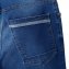 Jeans mit Kontrasten - 2