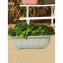 Blumenkasten Nessa Pastell 2er-Set - 2