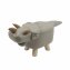 Hocker für Kinder Tiermotiv Dino Triceratops - 2