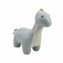Hocker für Kinder Tiermotiv Dino Langhals - 2