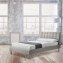 Bett 140 x 200 cm Svea - 2