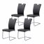 Schwingstuhl 4er Set Jean - 2
