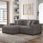 Ecksofa mit Ottomane links Xenia - 2