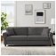 Sofa Valeria Grau Zweisitzer - 2