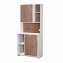 Küchenschrank Malin Weiß Artisaneiche - 2