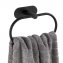 Wenko Turbo-Loc® Handtuchring Schwarz - 2