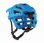 MTB Fahrradhelm AllTrack blau - 2