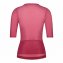 Damen Radshirt, kurzarm, magenta - 2