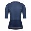 Damen Radshirt, kurzarm, navy - 2