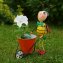 Blumentopf Biene - 2
