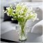 Künstlicher Frühlingsstrauß in Vase Flora - 2