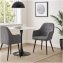 Stuhl Albany Webstoff 2er-Set - 2