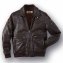 Fliegerjacke aus Lammleder - 2