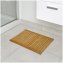 Badematte Bambus 60 x 40 cm - 2