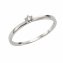 Ring Gold 750 mit Brillant 0,05ct. - 2