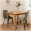 Stuhl Savannah Velvet 2er-Set - 2