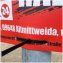 Kabelbinder für Plakatbefestigung 80cm Ideal für Straßenlampen, Bäume und Zäune - 2