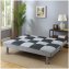 Schlafsofa Tifton mit Schachbrettmuster - 2