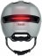 Fahrradhelm "Hud-Y Ace" grau - 2