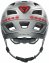 Fahrradhelm "Hyban 2.0 LED" silber - 2