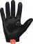 Handschuhe Proxim Lever Long Fingers  unisex schwarz/grau - 2