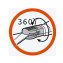 Gardena Classic Grasschere 360° drehbar und antihaftbeschichtet - 2