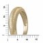 Ring 585 Gold diamantiert - 2