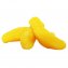 Schaumzucker Fruchtgummi gezuckert goldgelbe Bananen Halal 175g - 2