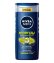 Nivea Duschgel Energy Pflegedusche for men 24h Fresh Effect 250ml 4er Pack - 2