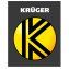 Krüger Aluguss Wok Pfanne beschichtet aus der Serie Barcelona 30cm - 2