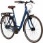 Citybike 28 Zoll "Caraz 6.0" , dunkelblau - 2