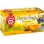 Teekanne Origins Darjeeling feinster Schwarztee mild blumig 35g - 2