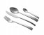 Besteckset 24-teilig Metallic Silver - 2