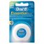 4 x Oral-B Essential-floss Zahnseide/ gewachst/ Minzgeschmack/ 50m - 2
