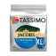 Tassimo Jacobs Caffè Crema Mild XL mildes Verwöhnaroma 16 T Discs 128g - 2