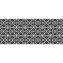 Metall Gartenbank mit Mosaik Sitzfläche Vintage Gartenbank 109 cm - 2