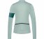Woman's KAEDE Long Sleeve Jersey Printed, Restore Green - 2