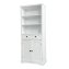 Buffetschrank Thekla Landhausstil Weiß - 2