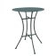 Gartentisch Ivo Metall Blau - 2
