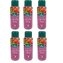 Kneipp Aroma-Pflegeschaumbad Glückliche Auszeit Roter Mohn + Hanf, 6er Pack - 2