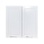 Küchenhängeschrank Jenna Country Weiß 60 cm - 2