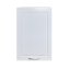 Küchenhängeschrank Jenna Country Weiß 40 cm - 2