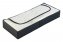 Unterbettkommode Mod. Deep Black 4er Set - 2