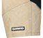 Woman's REVO Shorts w/o Inner Shorts, Beige - 2