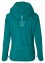 Fahrrad-Regenjacke Damen Skane, teal green - 2