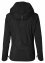 Fahrrad-Regenjacke Damen Skane, jet black - 2